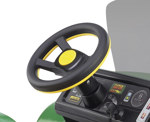 Tractor Electrico John Deere Gator Hpx